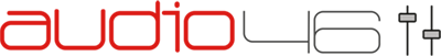Audio46 logo