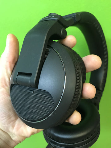 Pioneer HDJ-X5 Headphones Review Inexpensive Specs: | Cans! & DJ Audio46