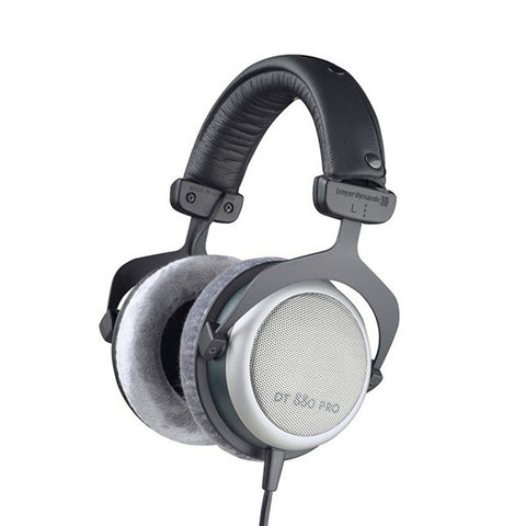 fone de ouvido profissional beyerdynamic dt880