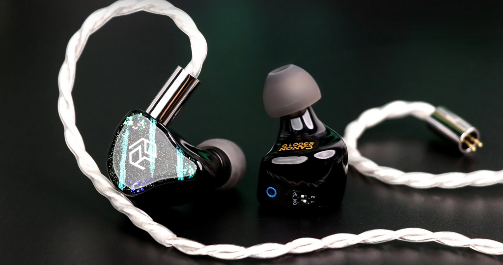 Yanyin Canon II Universal In-Ear Monitor with cable