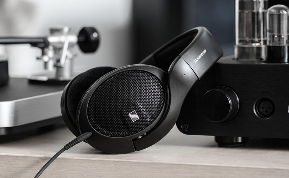 Sennheiser HD 560S Reveal the truth in your music