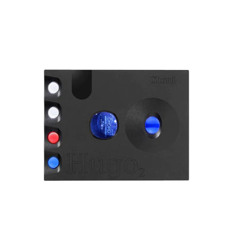 Chord Hugo Ejemplo de un DAC/Amplificador