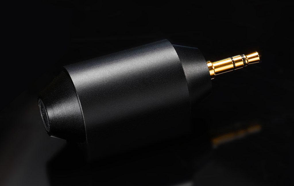 DD ddHiFi DJ65M 6.35mm Female to 3.5mm Male Adapter Multiple Appilications
