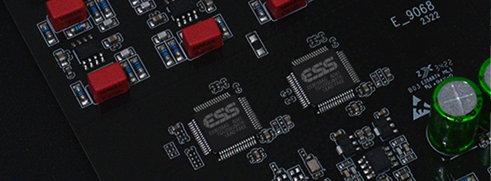 Eversolo DAC-Z6 Headphone Amp/DAC Dual ESS Chips