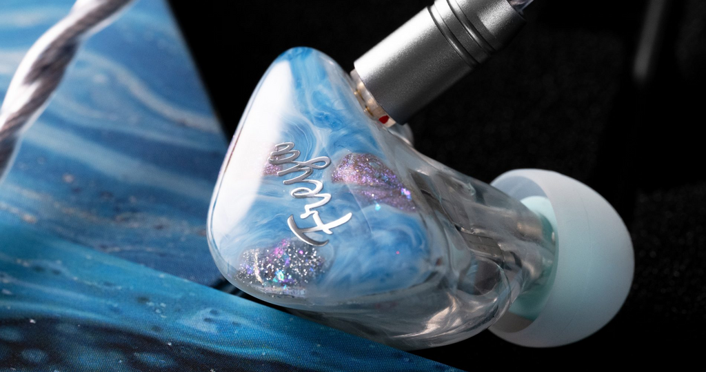 Kinera Freya 2.0 In-Ear Monitor  Faceplate