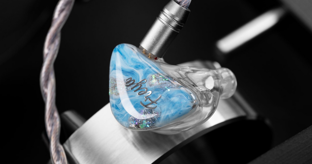 Kinera Freya 2.0 In-Ear Monitor  Shell