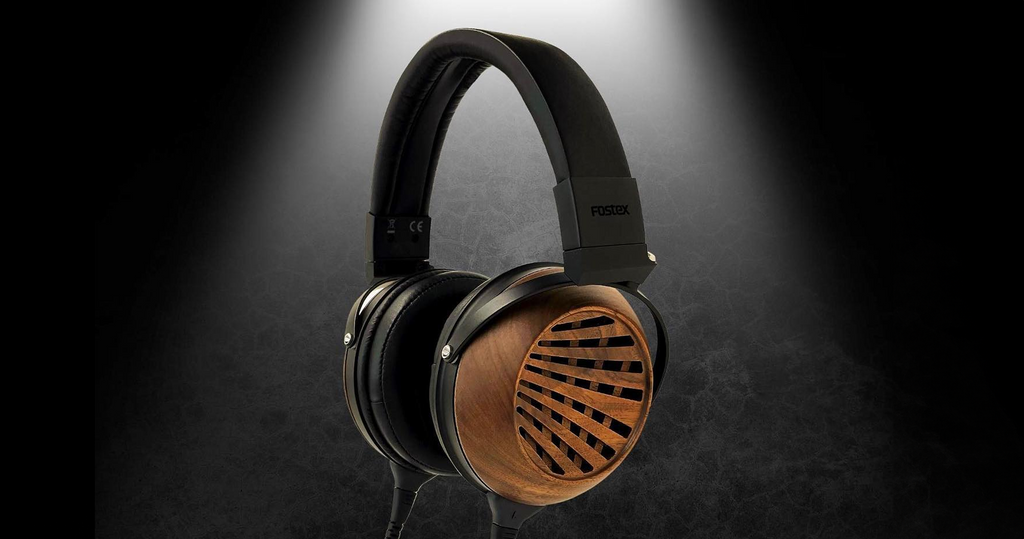 Fostex TH-616 Premium Open-Back Headphones Overview