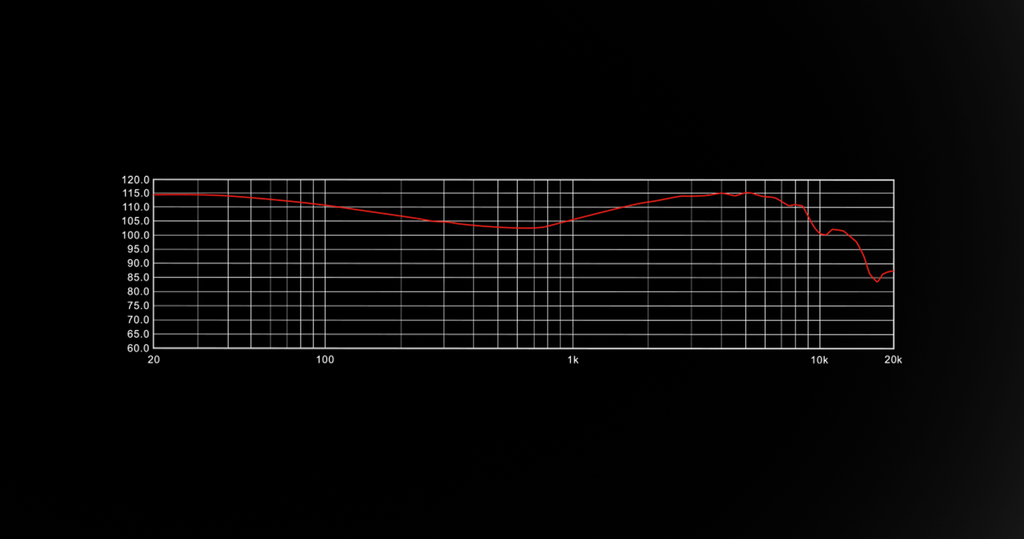 Kinera Freya 2.0 In-Ear Monitor Frequency Graph