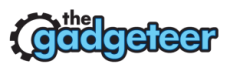 o logotipo do gadgeter