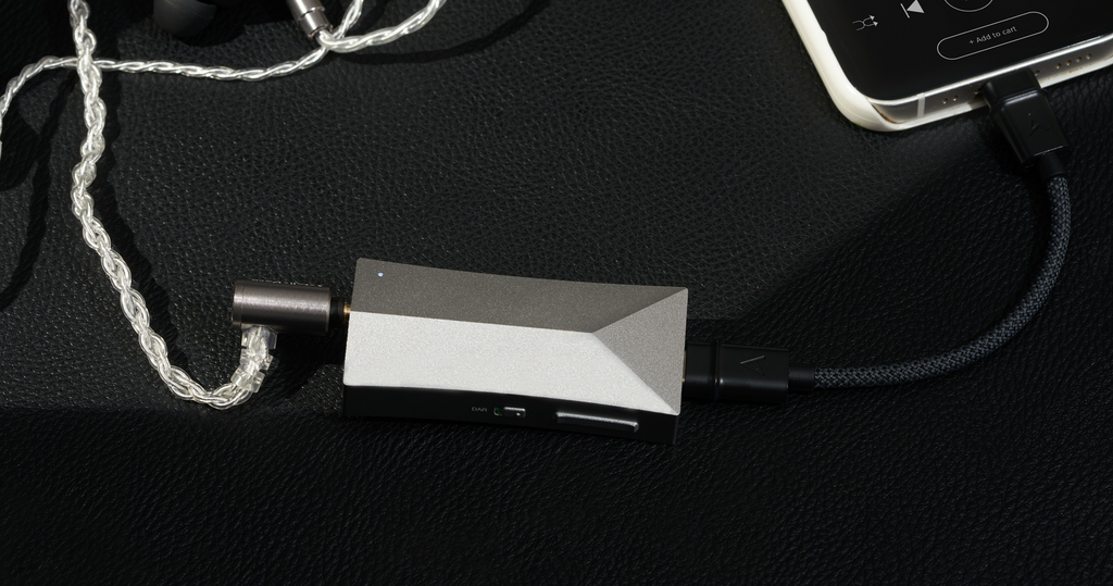 AK HC4 Portable USB DAC