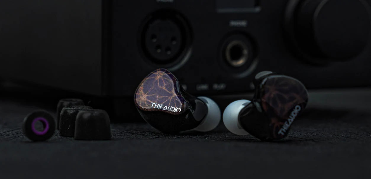 Thieaudio Hype 2 Overview Photograph