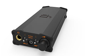 Amplificador dac portátil ifi micro idsd black label 300