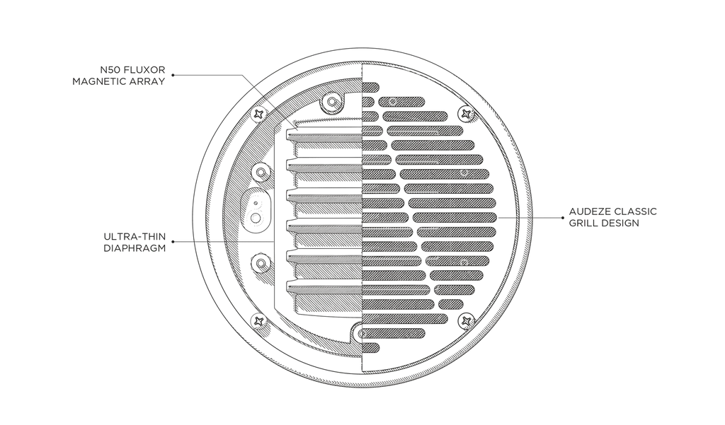 LCD-2 Diaphragm