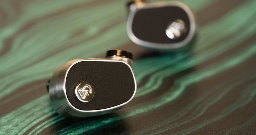 Campfire Audio Black Star Limited Edition In-Ear Monitors Phase Harmony Engineering