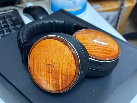 Audio-Technica ATH-WB LTD Review