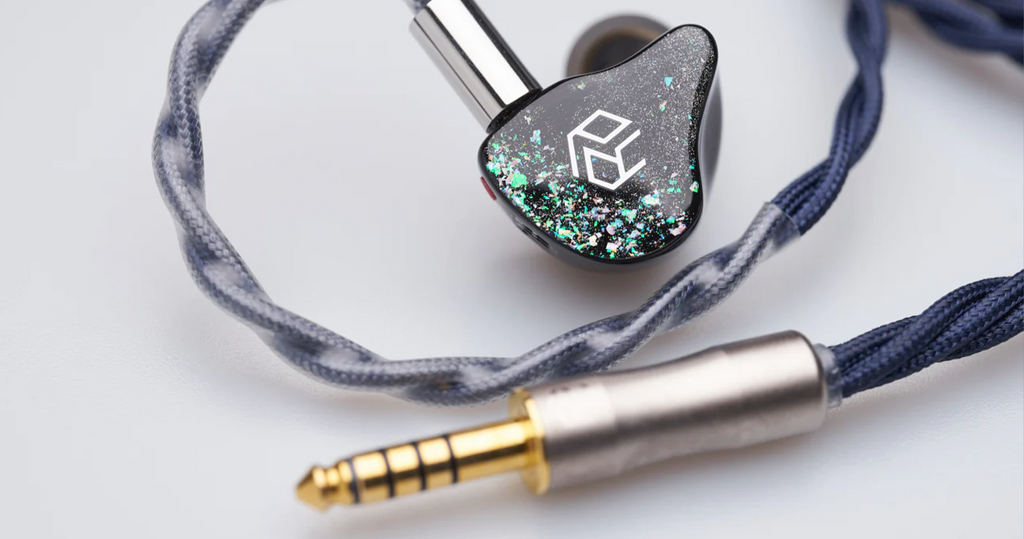 Yanyin Moonlight Ultra Universal In-Ear Monitors Upgrade Cable
