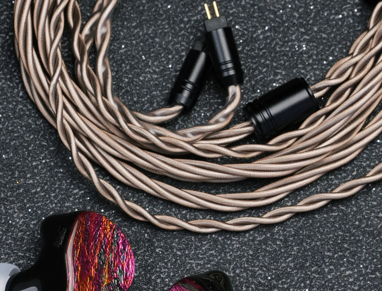 Thieaudio Monarch MKIII Modular Cable