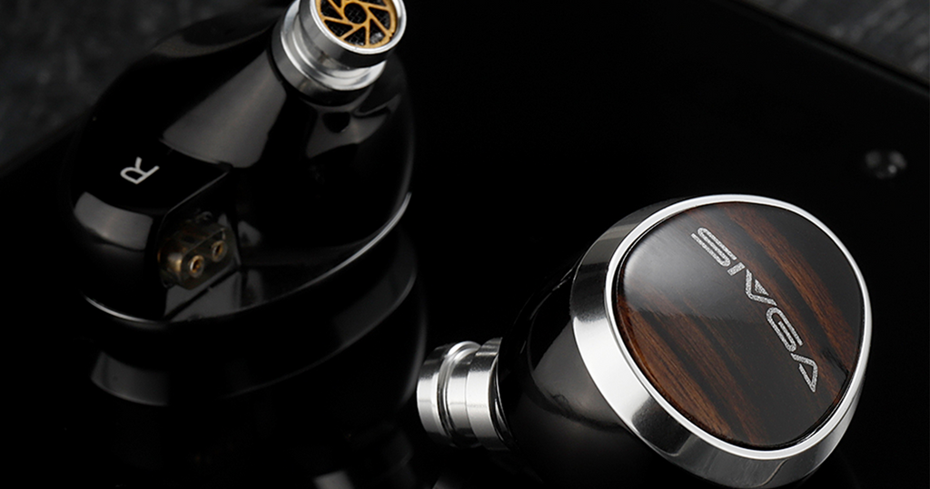 Sivga Nightingale Planar Diaphragm In-Ear Headphones High-End Materials