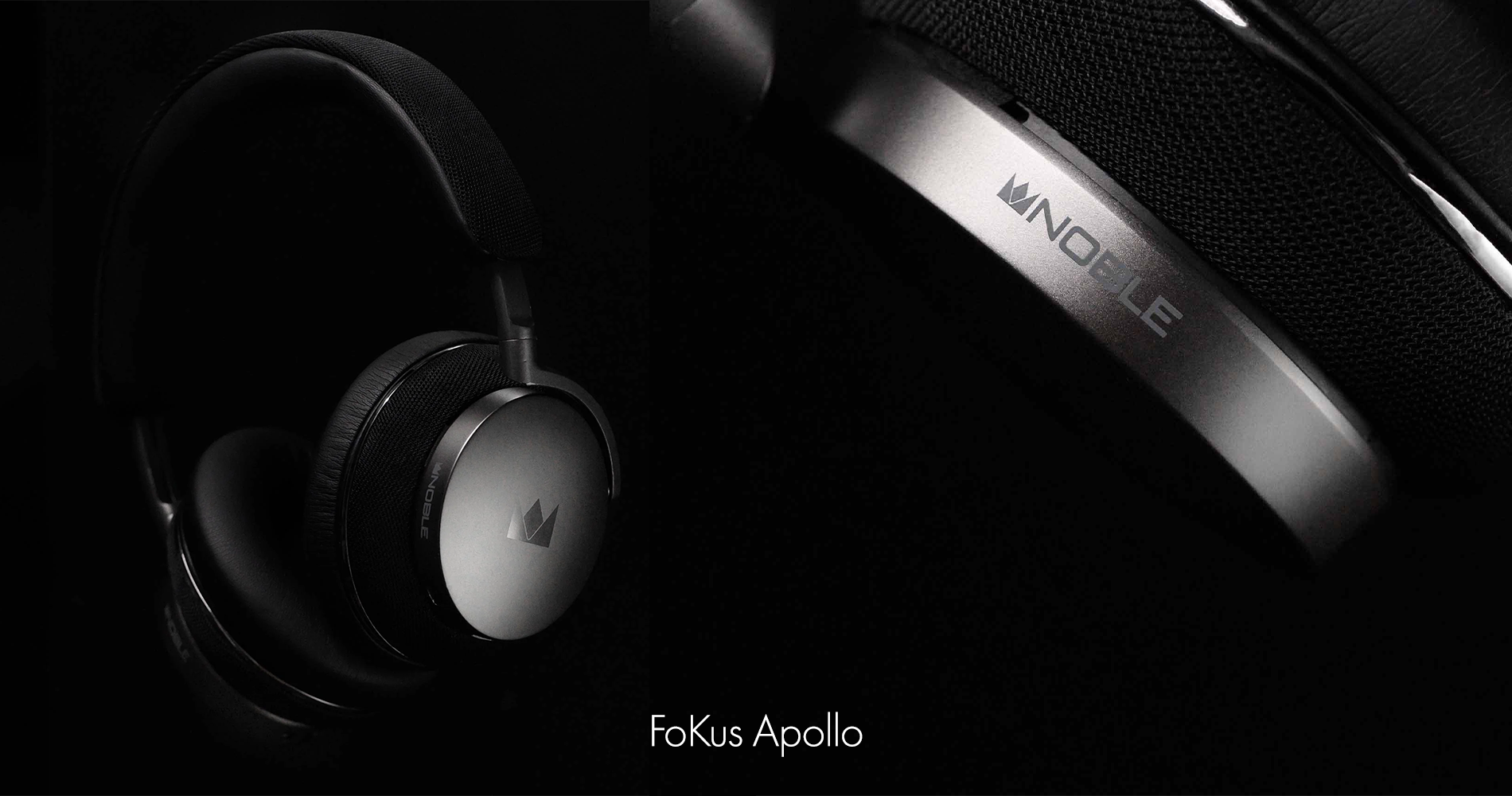 Noble Audio FoKus Apollo Wireless Over-Ear Headphones Overview