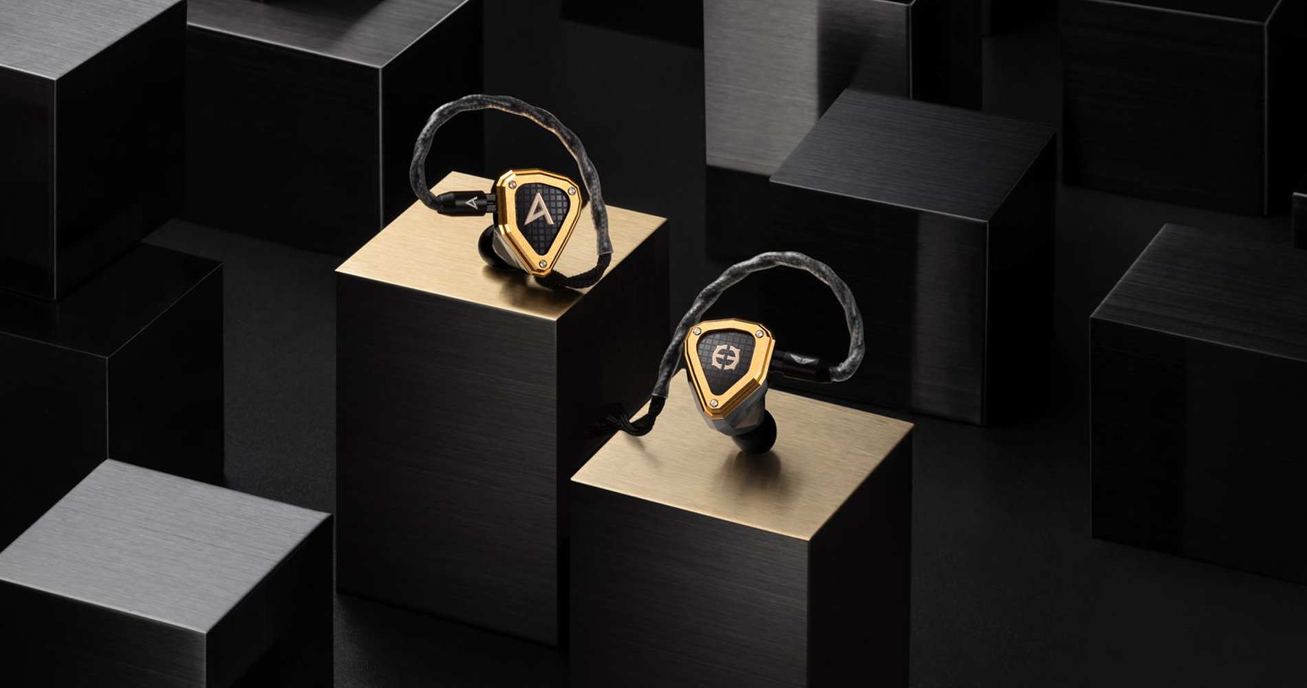 Astell & Kern x Empire Ears NOVUS Limited Edition In-Ear Monitor Bespoke Design