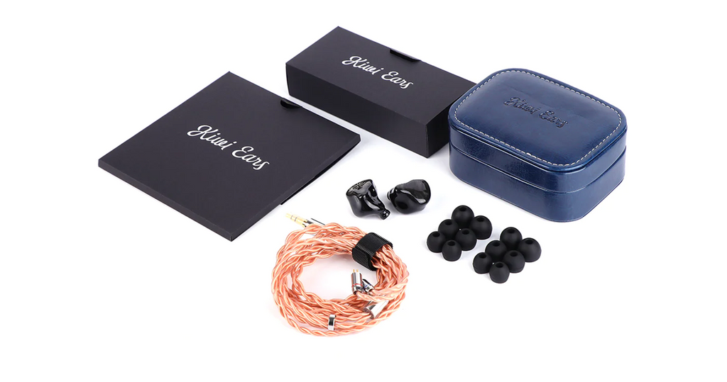 Kiwi Ears Orchestra In-Ear Monitors In The Box