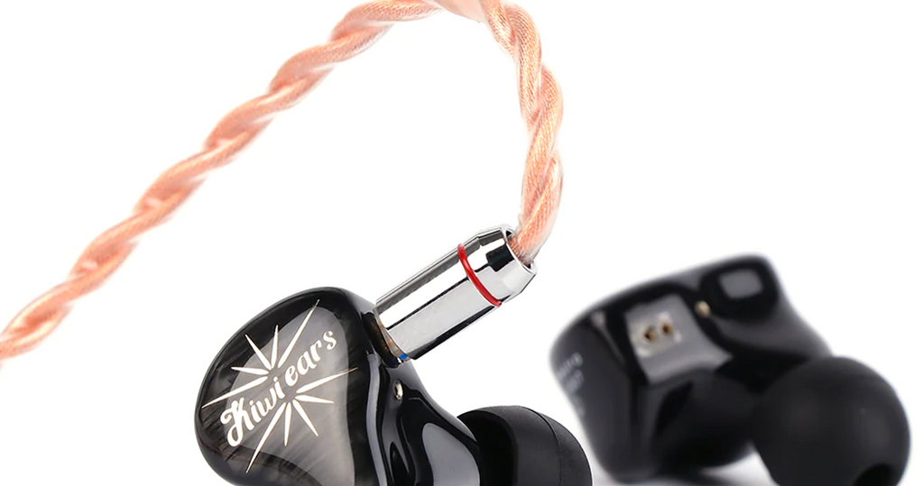Kiwi Ears Orchestra In-Ear Monitors Custom Cable