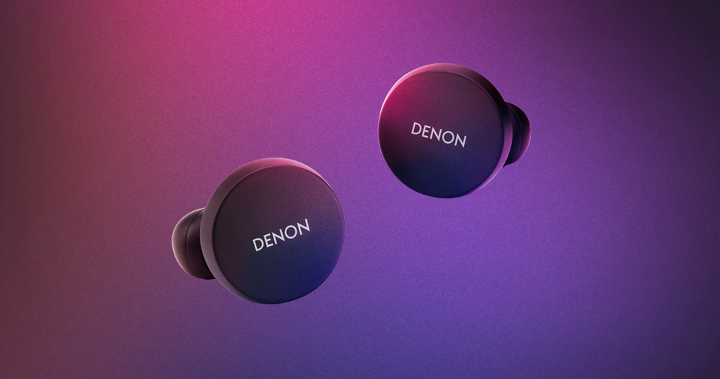 Denon PerL True Wireless Active Noise Cancelling Earbuds Overview 2