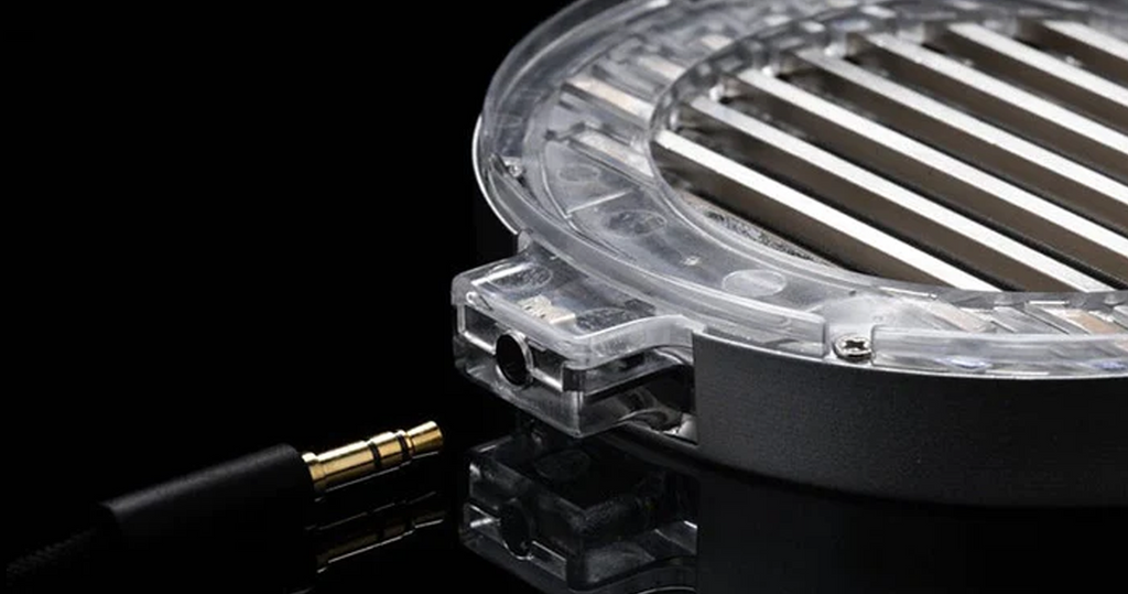 MoonDrop Para Open-Back Planar Magnetic Headphone Interchangeable Cable