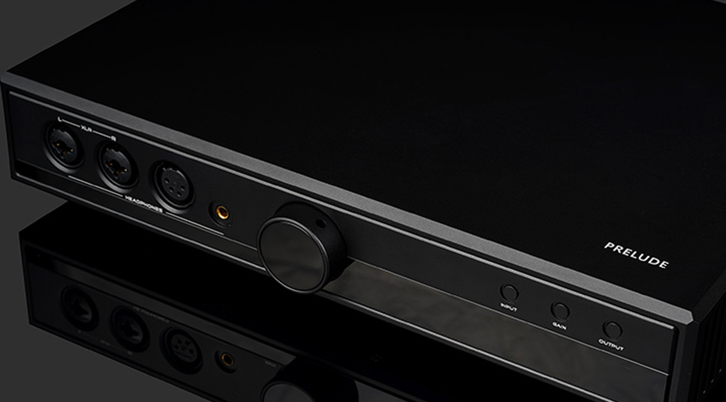 Hifiman Prelude Fully Balanced Headphone Amplifier Overview