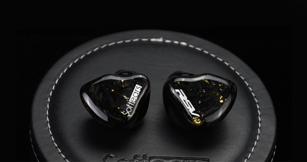 Softears RSV RS5 In-Ear Monitors Hear The Truth