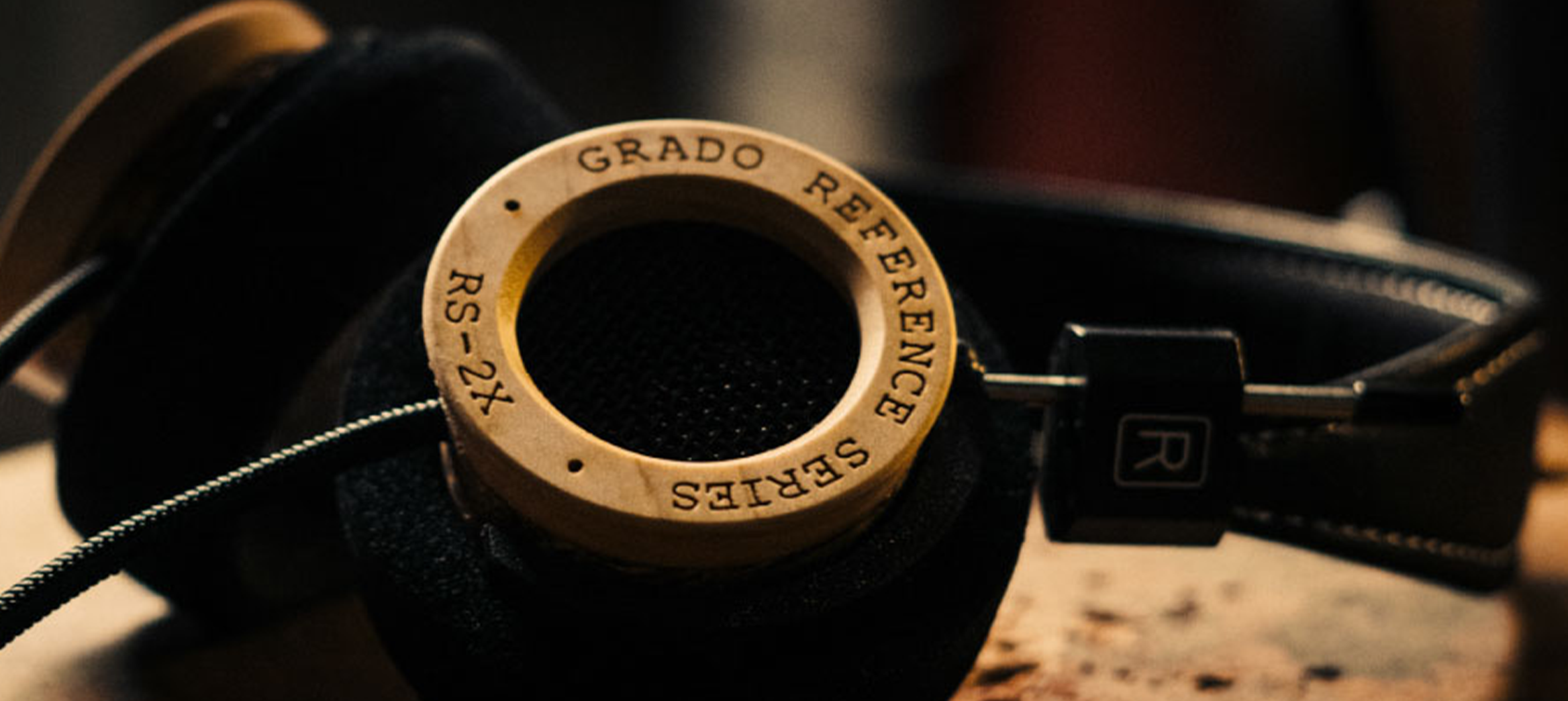 Grado RS2x Wooden Housing