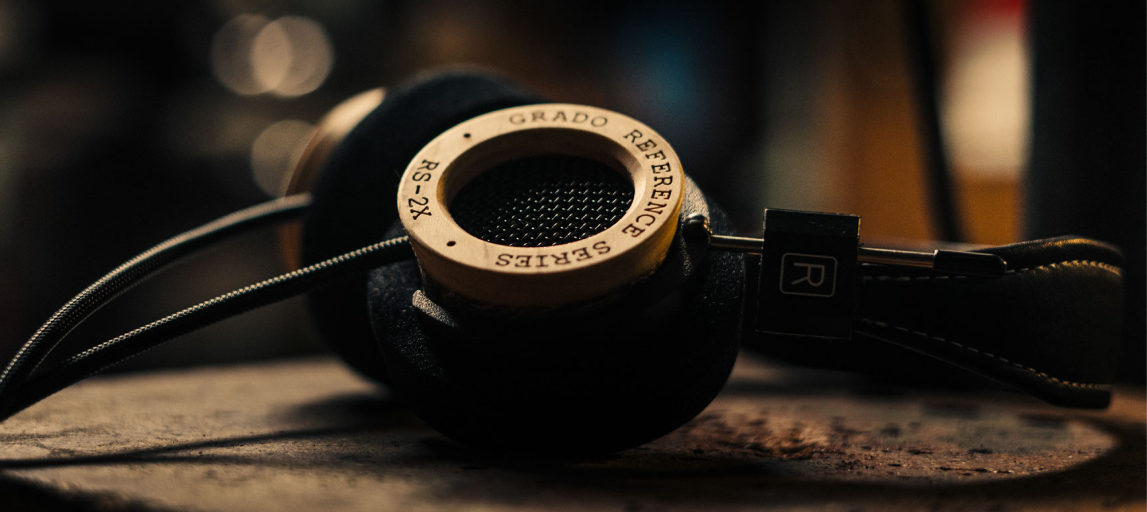 Grado RS2x Overview Photograph