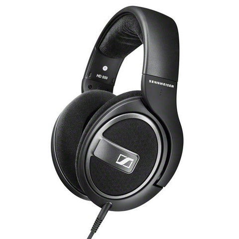 fone de ouvido sennheiser hd559