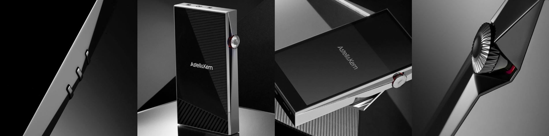 Astell & Kern A&ultima SP3000 Luxury Meets Innovation