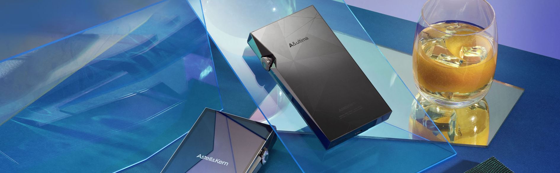 Astell & Kern A&ultima SP3000 Flagship Device