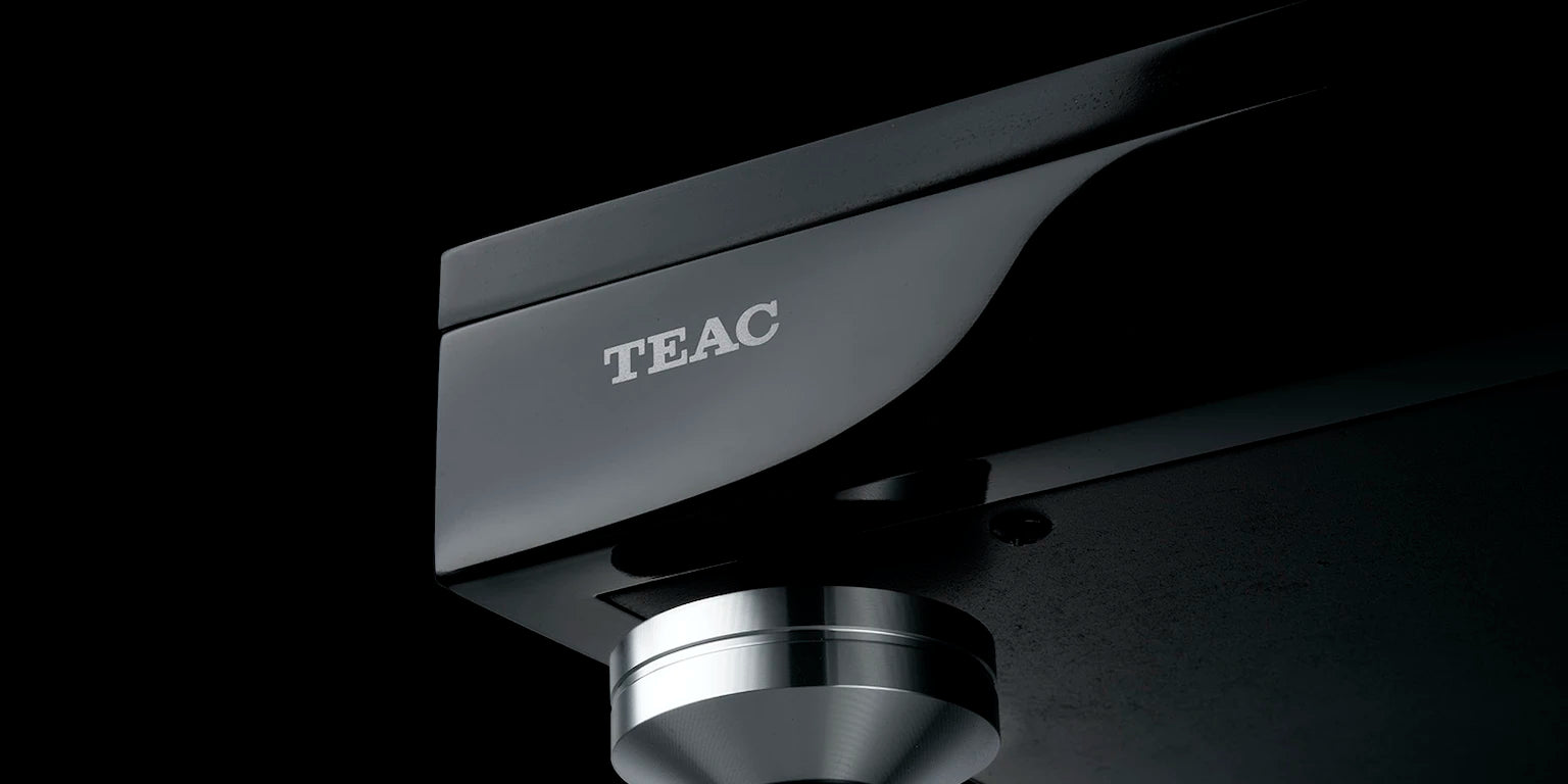 TEAC TN-5BB Detail Photograph