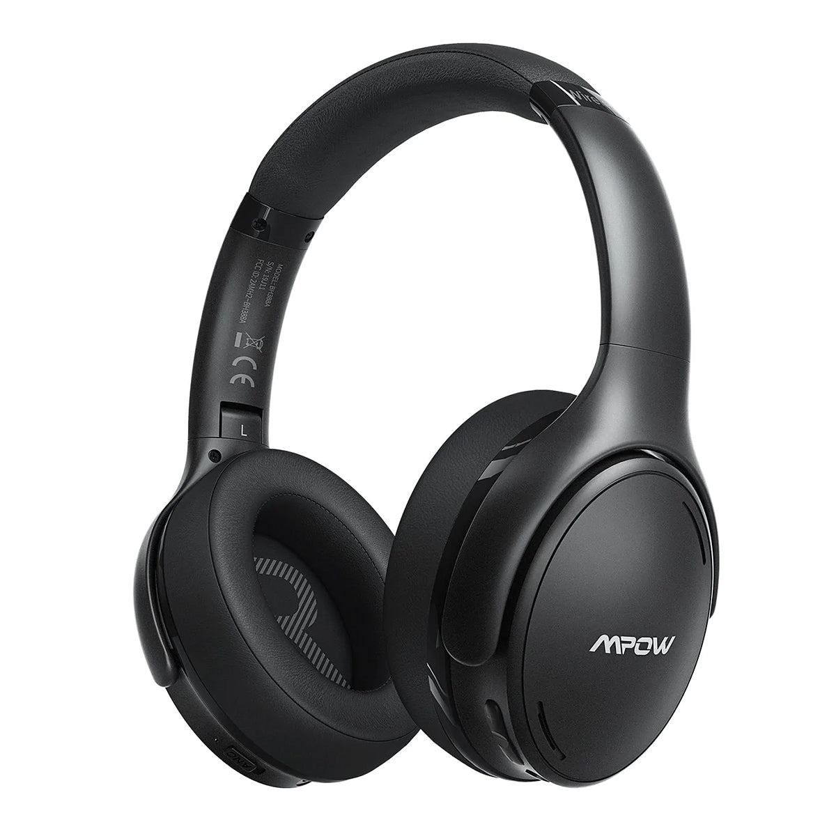 knijpen Opsommen Evaluatie Mpow H19 IPO Bluetooth Active Noise Cancelling Headphones