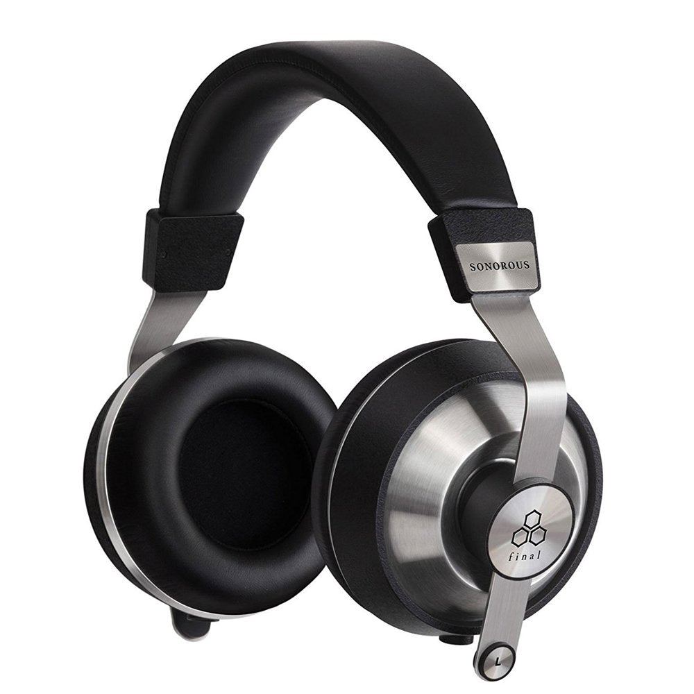 Final Audio - Sonorous VI Closed-Back Over-Ear Headphones