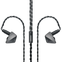 Astell & Kern - AK ZERO1 Special Edition Black In-Ear Monitor