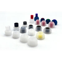 BGVP Silicone Eartips with Mini Storage Case (3 Sets of 2)