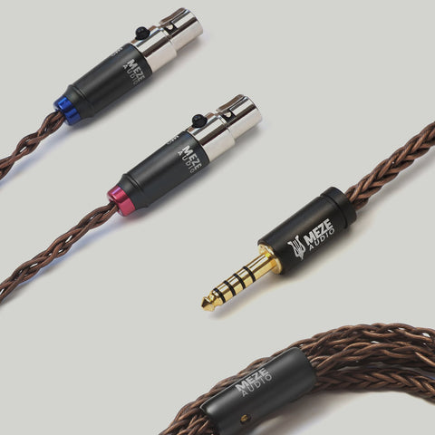 Câble audio Y, 3.0m, mini Jack 3.5 mm stéréo vers double Jack 6.35 mm mono