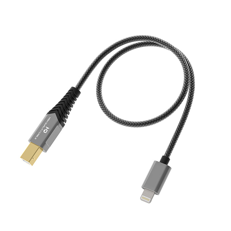 FiiO LD-LT1 to Lightning OTG Cable