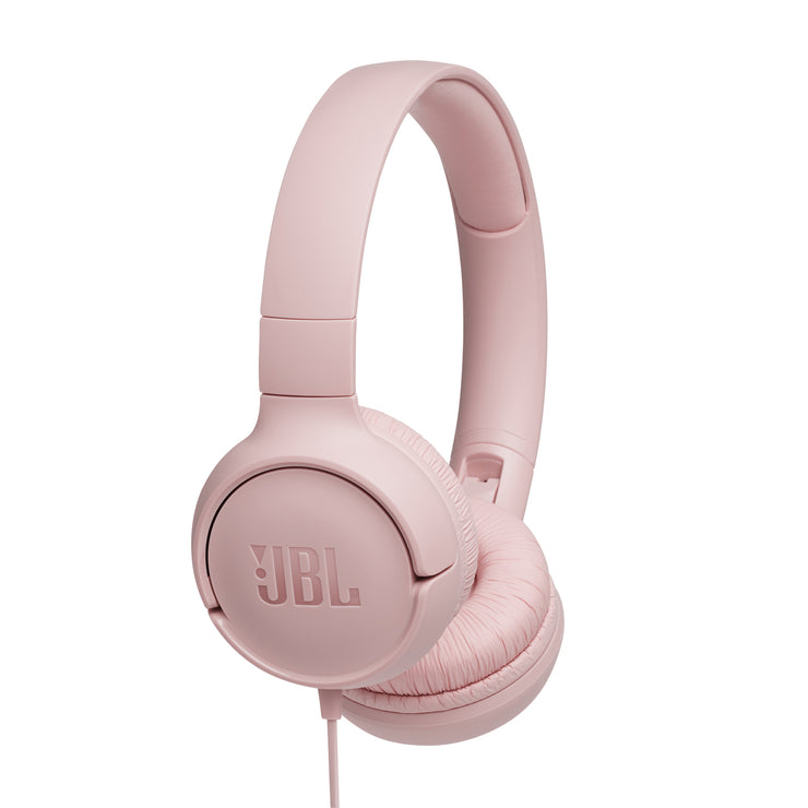 JBL 500 Wired On-Ear Headphones