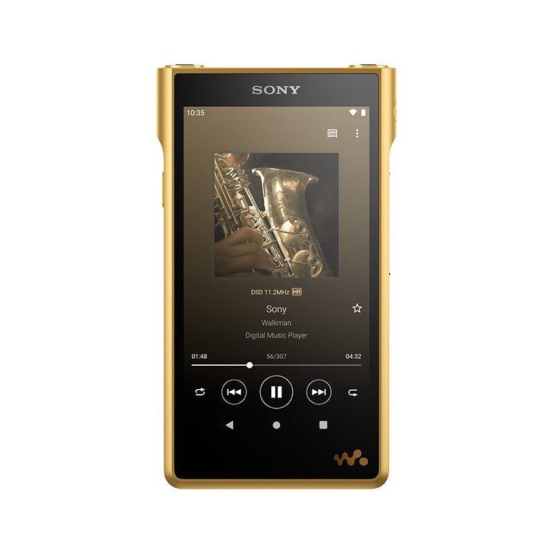 sony digital music player walkman