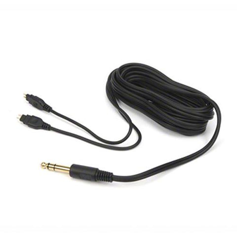 Cable TRS de 3,5mm a doble de 6,5mm, Cable auxiliar macho Mono 6,5 a c