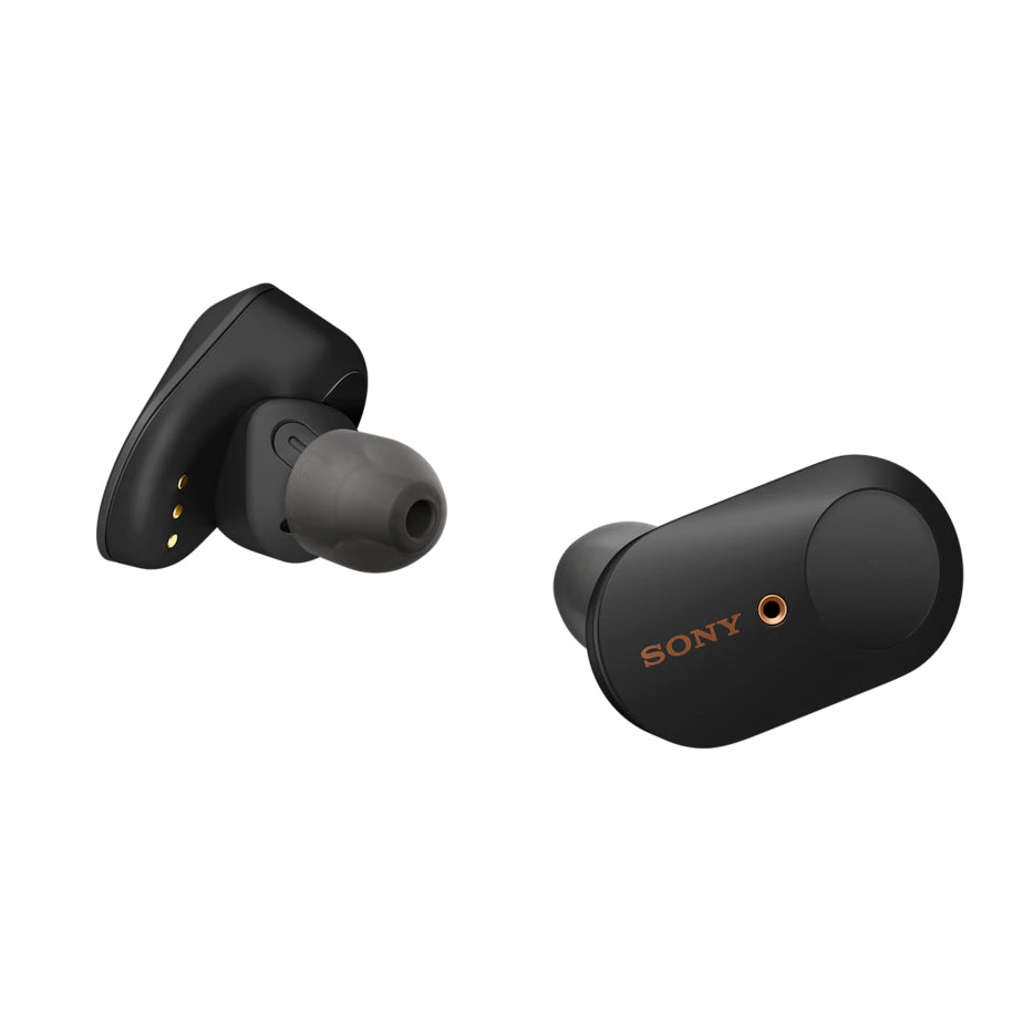 sony noise canceling truly wireless earbuds