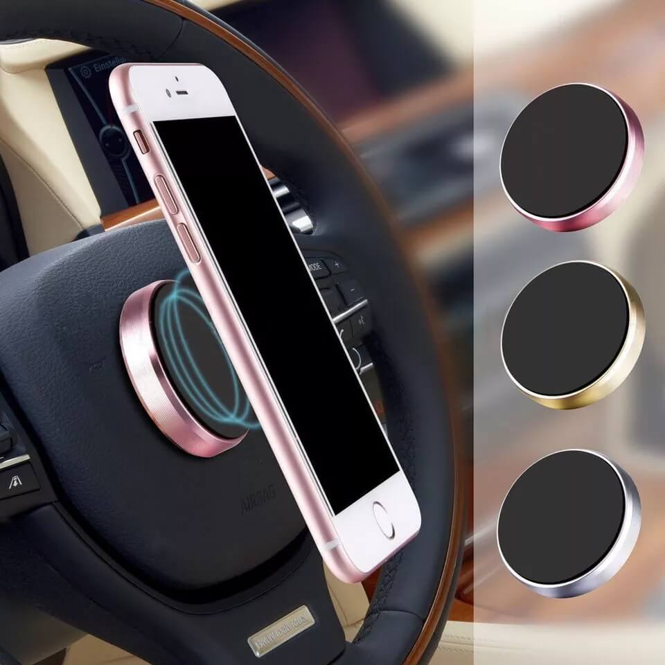 dashboard mobile phone holder