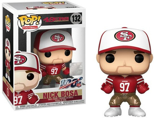 nfl funko pop 49ers