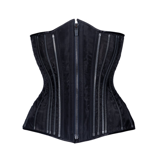🩰 Peerless Beauty Corset + Skirt 🦢Its intricate details and structured  silhouette contour your form with timeless sophistication.
