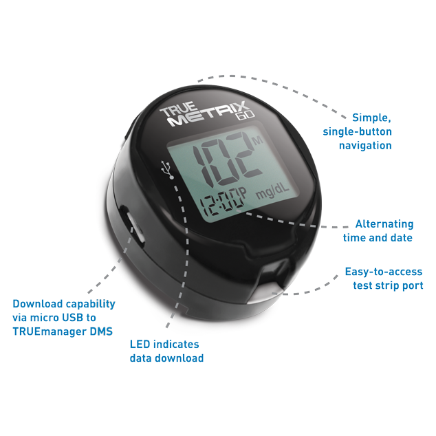 true metrix 60 instructions